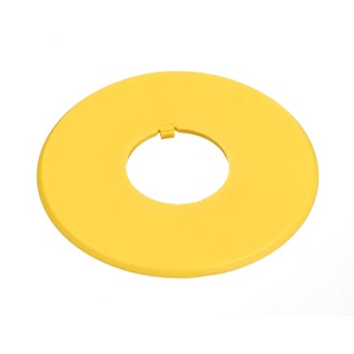 Idec Name Plate Accessory for Use with XW Series 40 mm Operator Emergency Stop Switch HWAV-0-Y
