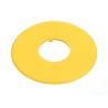 Idec Name Plate Accessory for Use with XW Series 40 mm Operator Emergency Stop Switch HWAV-0-Y