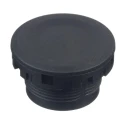 Idec Mounting Hole Plug for 22 mm HW Series Pilot Switch LW9Z-BP1