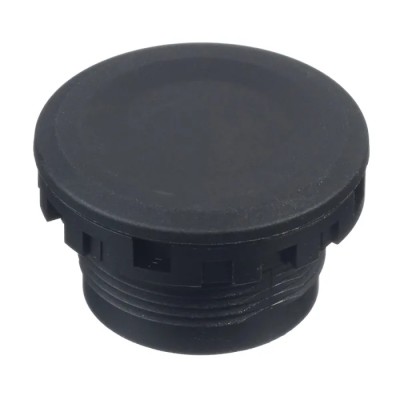 Idec Mounting Hole Plug for 22 mm HW Series Pilot Switch LW9Z-BP1