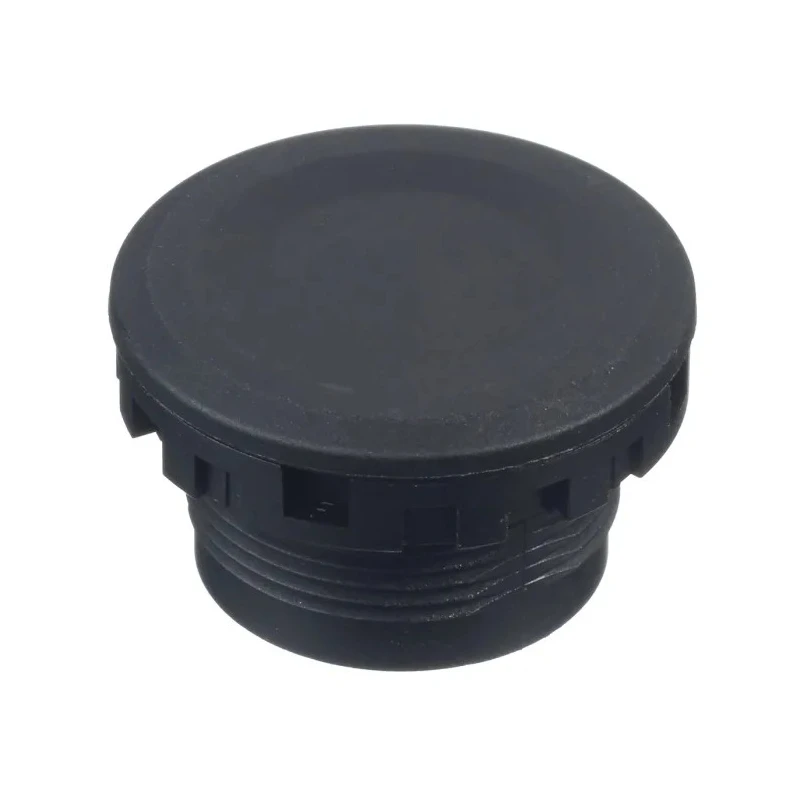Idec Mounting Hole Plug for 22 mm HW Series Pilot Switch LW9Z-BP1