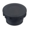 Idec Mounting Hole Plug for 22 mm HW Series Pilot Switch LW9Z-BP1