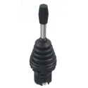 Idec 1-Axis Joystick Lever Spring Return Switch IP65 230 V ac 10A HW1M-0202