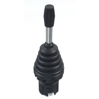 Idec 1-Axis Joystick Lever Spring Return Switch IP65 230 V ac 10A HW1M-0202