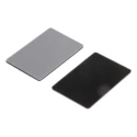 Eaton Blank Label Aluminium-Coloured Legend Plate for RMQ Titan Series 216480 M22-XST