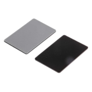 Eaton Blank Label Aluminium-Coloured Legend Plate for RMQ Titan Series 216480 M22-XST