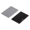 Eaton Blank Label Aluminium-Coloured Legend Plate for RMQ Titan Series 216480 M22-XST