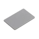 Eaton Blank Label Aluminium-Coloured Legend Plate for RMQ Titan Series 216480 M22-XST