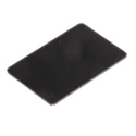 Eaton Blank Label Aluminium-Coloured Legend Plate for RMQ Titan Series 216480 M22-XST