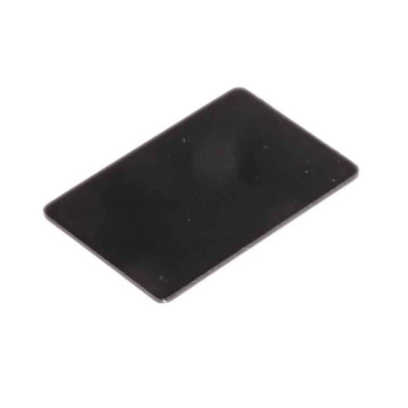 Eaton Blank Label Aluminium-Coloured Legend Plate for RMQ Titan Series 216480 M22-XST