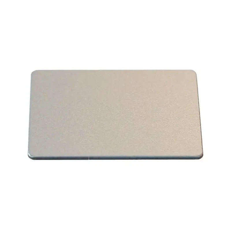 Eaton Blank Label Aluminium-Coloured Legend Plate for RMQ Titan Series 216480 M22-XST