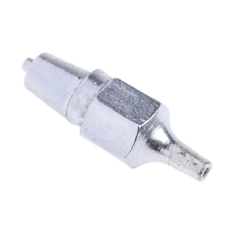 Weller Desoldering Nozzle for DS80 and DSV80 Desoldering Irons 2.5mm Tip Width 25mm Tip Length T0051314399
