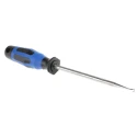 RS PRO Stainless Steel Spring Hook 1 Pc 240 mm Overall Length 30 kg Pulling Capacity 405-3294