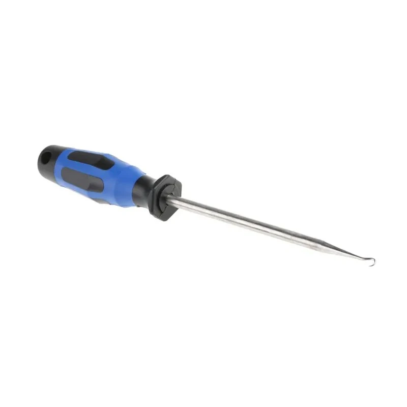 RS PRO Stainless Steel Spring Hook 1 Pc 240 mm Overall Length 30 kg Pulling Capacity 405-3294