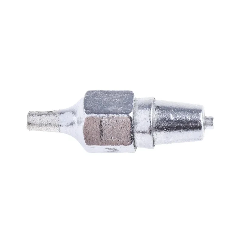 Weller Desoldering Nozzle for DS80 and DSV80 Desoldering Irons 2.5mm Tip Width 25mm Tip Length T0051314399