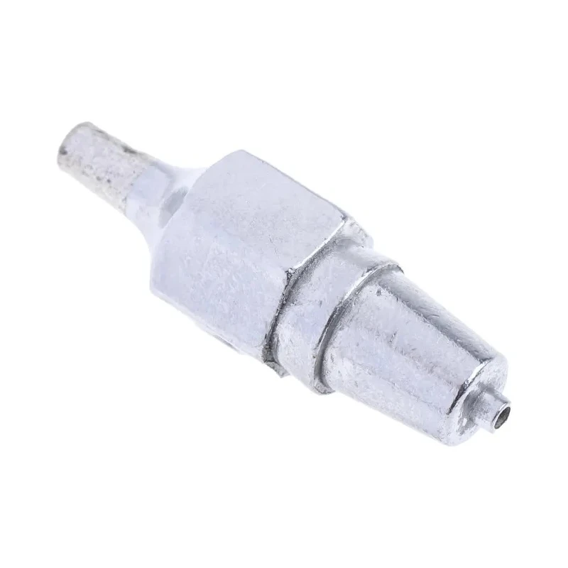 Weller Desoldering Nozzle for DS80 and DSV80 Desoldering Irons 2.5mm Tip Width 25mm Tip Length T0051314399