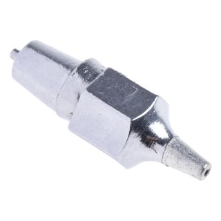 Weller Desoldering Nozzle 1.9 mm Tip Width, 25 mm Tip Length for CV-H5-DS Hand Pieces H5-DS