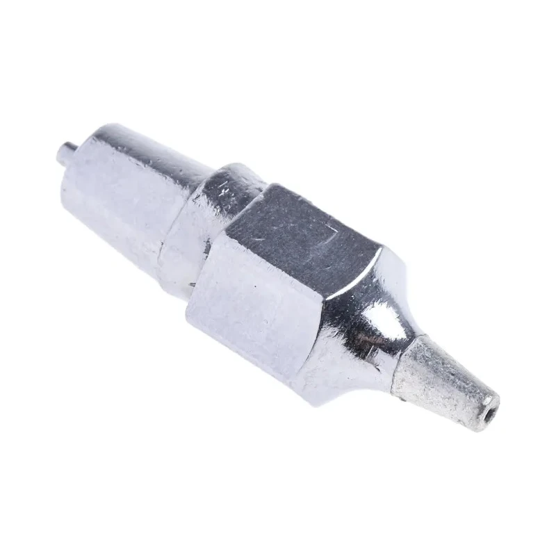 Weller Desoldering Nozzle 1.9 mm Tip Width, 25 mm Tip Length for CV-H5-DS Hand Pieces H5-DS