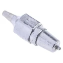 Weller Desoldering Nozzle 1.9 mm Tip Width, 25 mm Tip Length for CV-H5-DS Hand Pieces H5-DS