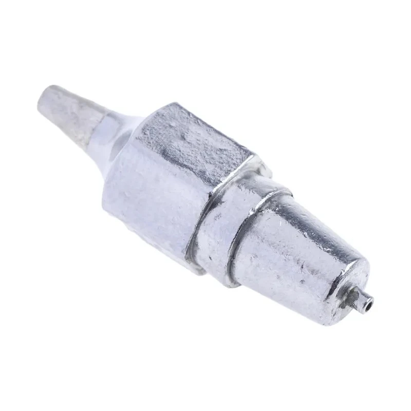Weller Desoldering Nozzle 1.9 mm Tip Width, 25 mm Tip Length for CV-H5-DS Hand Pieces H5-DS