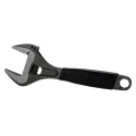 Bahco Adjustable Wrench 38 mm Jaw Capacity 218 mm Overall Length Plastic Handle 9031