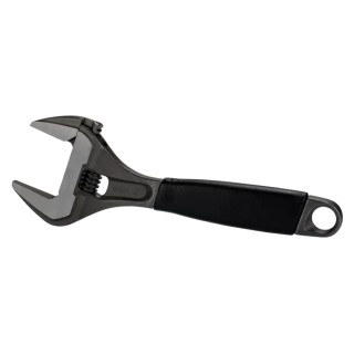 Bahco Adjustable Wrench 38 mm Jaw Capacity 218 mm Overall Length Plastic Handle 9031