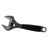 Bahco Adjustable Wrench 38 mm Jaw Capacity 218 mm Overall Length Plastic Handle 9031