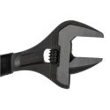 Bahco Adjustable Wrench 38 mm Jaw Capacity 218 mm Overall Length Plastic Handle 9031
