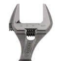 Bahco Adjustable Wrench 38 mm Jaw Capacity 218 mm Overall Length Plastic Handle 9031