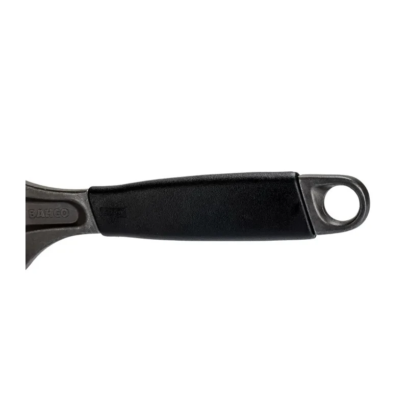 Bahco Adjustable Wrench 38 mm Jaw Capacity 218 mm Overall Length Plastic Handle 9031