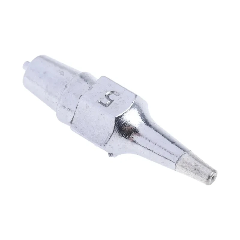 Weller Desoldering Nozzle 1.9 mm Tip Width 29 mm Tip Length Straight Conical for MX-DS1 MX-5200 CV-5200 MX-500 T0051314599