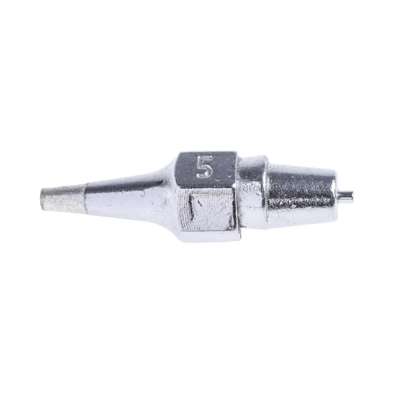 Weller Desoldering Nozzle 1.9 mm Tip Width 29 mm Tip Length Straight Conical for MX-DS1 MX-5200 CV-5200 MX-500 T0051314599