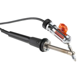Weller Desoldering Iron 24V Electronically Temperature-Controlled, 80W Rapid Heat T0051319099