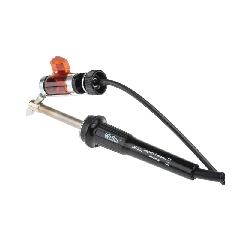 Weller Desoldering Iron 24V Electronically Temperature-Controlled, 80W Rapid Heat T0051319099