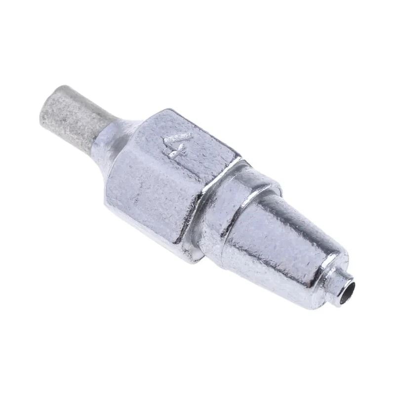 Weller Desoldering Nozzle 3.3 mm Tip Width, 25 mm Length for MX-5200 MX-500 MX-DS1 CV-H5-DS Hand Pieces T0051314499