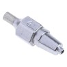 Weller Desoldering Nozzle 3.3 mm Tip Width, 25 mm Length for MX-5200 MX-500 MX-DS1 CV-H5-DS Hand Pieces T0051314499