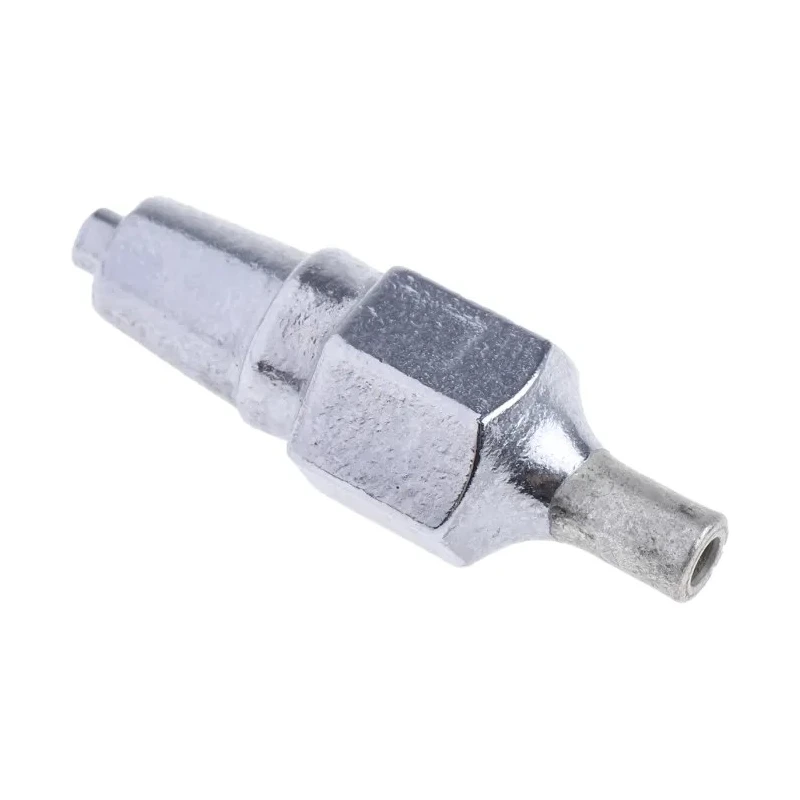 Weller Desoldering Nozzle 3.3 mm Tip Width, 25 mm Length for MX-5200 MX-500 MX-DS1 CV-H5-DS Hand Pieces T0051314499
