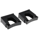 RS PRO Plastic Flexible Tool Holder Wall Mount 40mm Width 405-3648