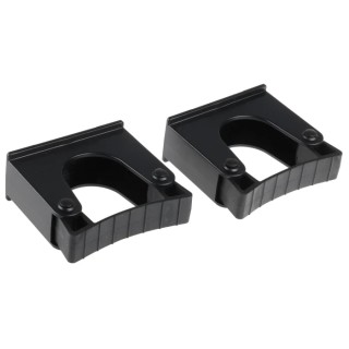 RS PRO Plastic Flexible Tool Holder Wall Mount 40mm Width 405-3648