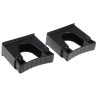 RS PRO Plastic Flexible Tool Holder Wall Mount 40mm Width 405-3648