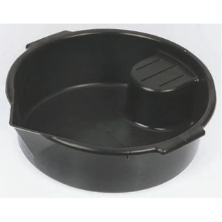 RS PRO Polyethylene Oil Drain Pan, Width 4mm, Length 400 mm, Height 400 mm 400-1091