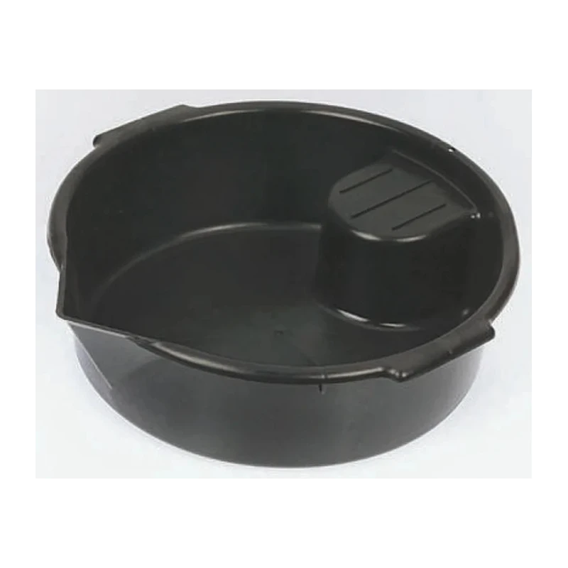 RS PRO Polyethylene Oil Drain Pan, Width 4mm, Length 400 mm, Height 400 mm 400-1091