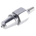 Weller Desoldering Gun Tip Straight Conical for CV-H5-DS Hand Pieces MX-5200 MX-500 CV-5200 MX-5000 MX-DS1 H5-DS