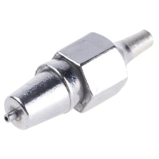 Weller Desoldering Gun Tip Straight Conical for CV-H5-DS Hand Pieces MX-5200 MX-500 CV-5200 MX-5000 MX-DS1 H5-DS