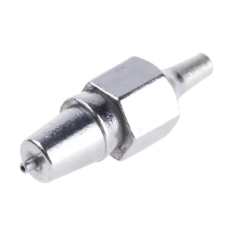 Weller Desoldering Gun Tip Straight Conical for CV-H5-DS Hand Pieces MX-5200 MX-500 CV-5200 MX-5000 MX-DS1 H5-DS