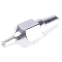 Weller Desoldering Gun Tip Straight Conical for CV-H5-DS Hand Pieces MX-5200 MX-500 CV-5200 MX-5000 MX-DS1 H5-DS