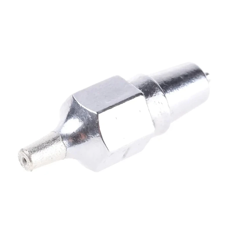 Weller Desoldering Gun Tip Straight Conical for CV-H5-DS Hand Pieces MX-5200 MX-500 CV-5200 MX-5000 MX-DS1 H5-DS