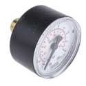 WIKA 50 mm R 1/4 Pressure Gauge 10 bar 7203493