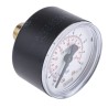 WIKA 50 mm R 1/4 Pressure Gauge 10 bar 7203493