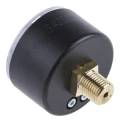 WIKA 50 mm R 1/4 Pressure Gauge 10 bar 7203493